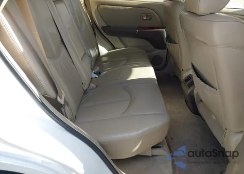 2002 Lexus Rx 300 from USA, damaged, VIN JTJGF10U320139478